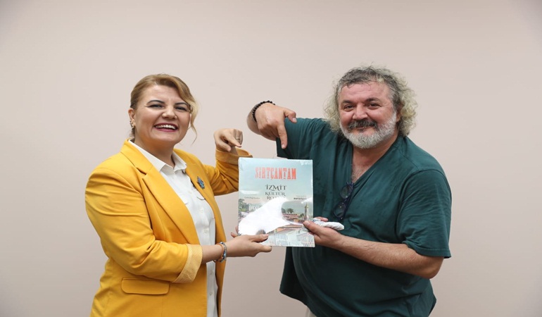 Mandıra Filozofu İzmit’teydi