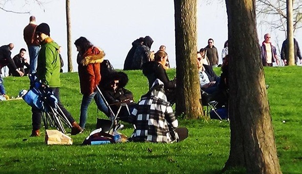 Mangal ve piknik yasaklandı!