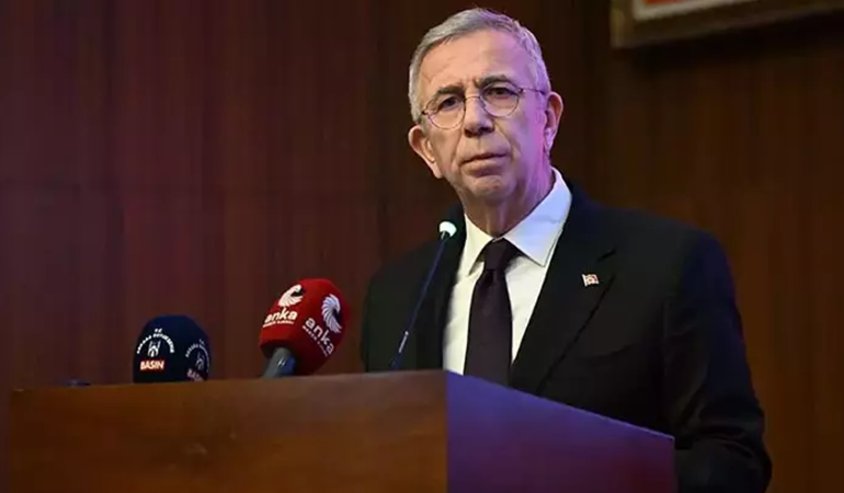 Mansur Yavaş'a soruşturma üstüne soruşturma!