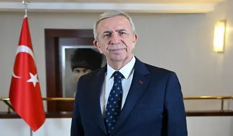 Mansur Yavaş açık ara önde
