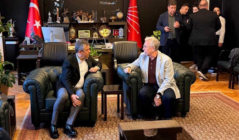 Mansur Yavaş'tan o iddiaya cevap: İftira