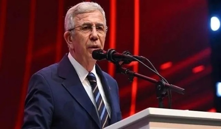 Mansur Yavaş'tan TÜSİAD'a destek: Saygıyla karşılanmalı