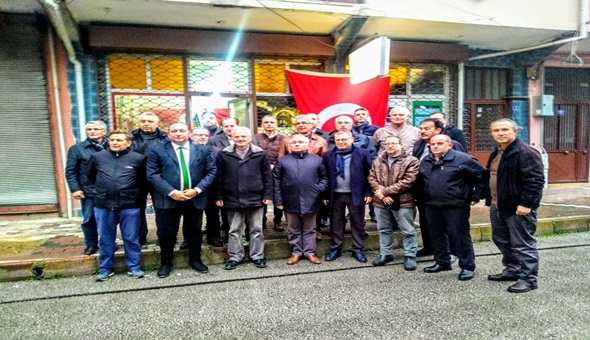 Map Hoytag’ta Özkan Göçenler ile yola devam