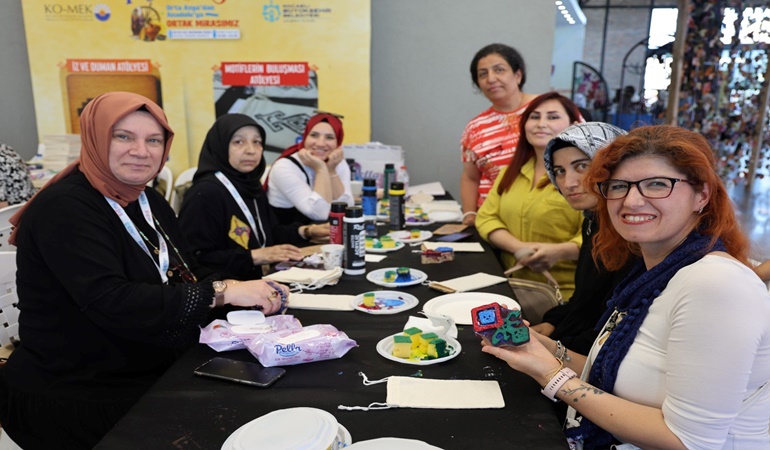 MARİFEST25’te her yaş grubuna hitap edildi