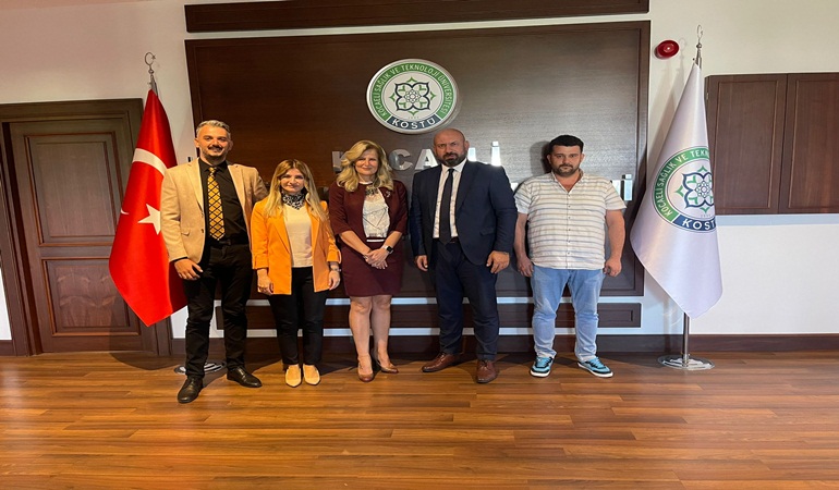 MARKA, Genç Başiskele İstihdam Projesi”ni kabul etti