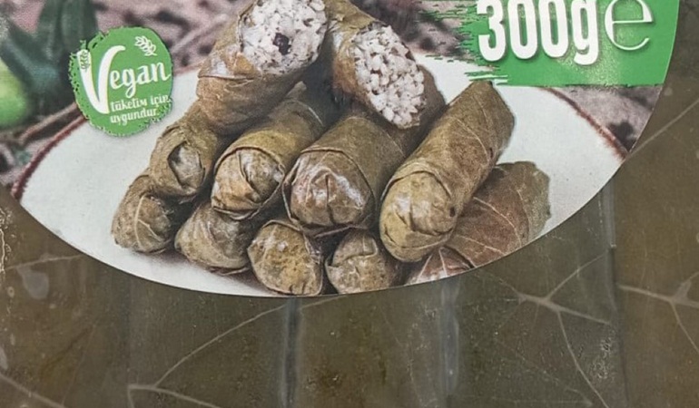 Marketlerdeki bozuk ürünlere el konuldu ve imha edildi