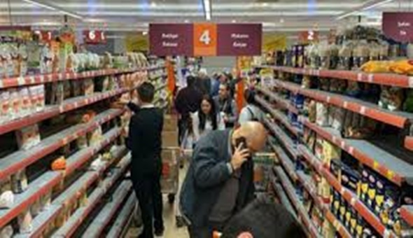 Marketlere kısıtlama geliyor