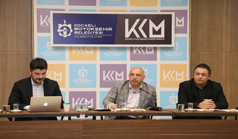 Marmara denizi hepimizin mesajı