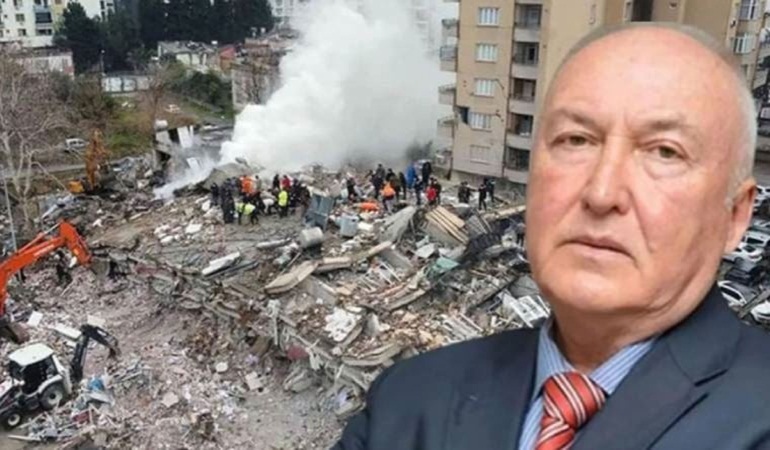 Marmara depremi için tarih verdi