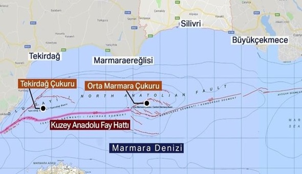 Marmara depreminin ardından şoke eden açıklama 