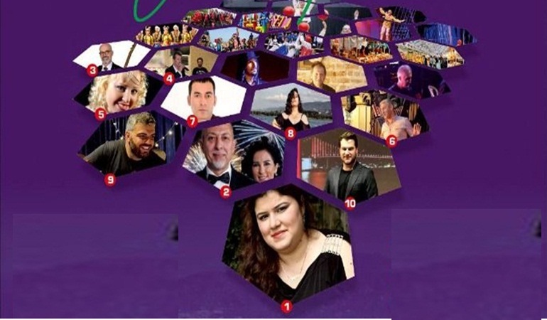 Marmara Ordulular Derneği’nden Bahar Şenliği