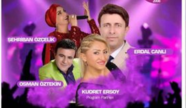 Marmara Ordululardan sazlı sözlü gece!