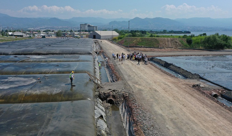 Marmara’yı hayata döndürecek projeyi MBB Çevre Platformu inceledi