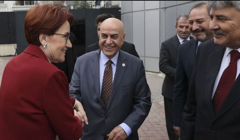 Masadan kalkmadık kaldırıldık