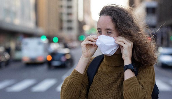 Maske cezasını ödemeyene hizmet yok