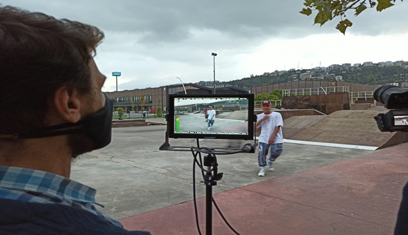 Maske için bu kez de rapli uyarı