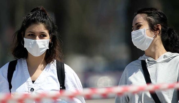 Maske ücretli olsun, geliri sağlıkçılara kalsın