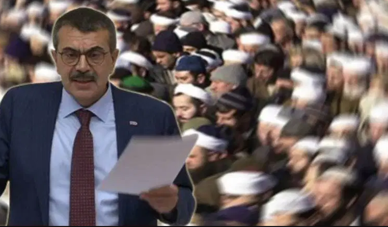 MEB bütçesinden tarikat ve cemaatlere para aktarılıyor