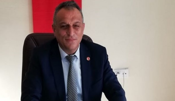 Meclis üyesi Bahattin Çelik kalpten öldü