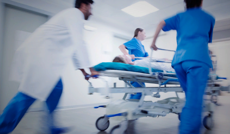 Medical Park hasta ölsün diye bakıyor!