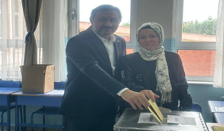 Mehmet Akif Yılmaz oyunu kullandı