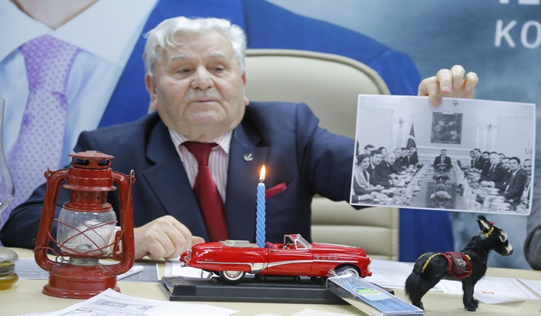 Mehmet Aras’tan AKP ile ittifak yapılmadığı için istifa eden vekile sert sözler