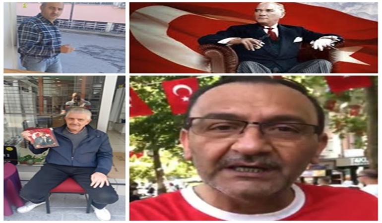 Mehmet Avcı: Atatürk’ü hedef alan hiçbir söylemi kabul etmiyoruz