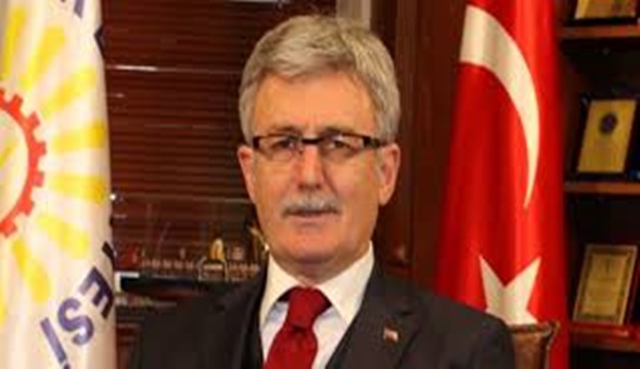 Mehmet Ellbeş'ten Lütfü Türkkan açıklaması