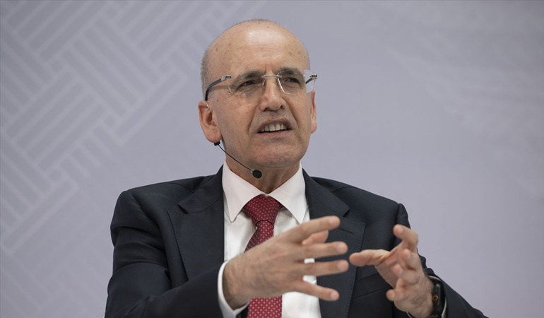 Mehmet Şimşek'ten yeni masallar!