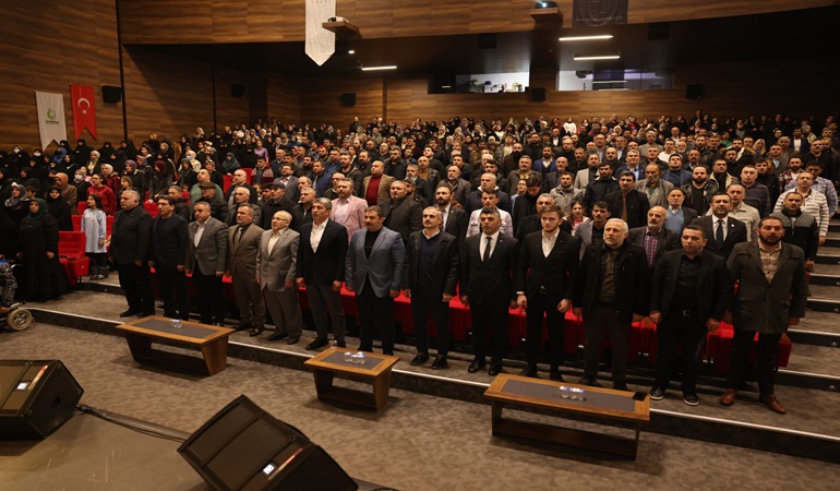 Mekke’nin fethi coşkuyla kutlandı