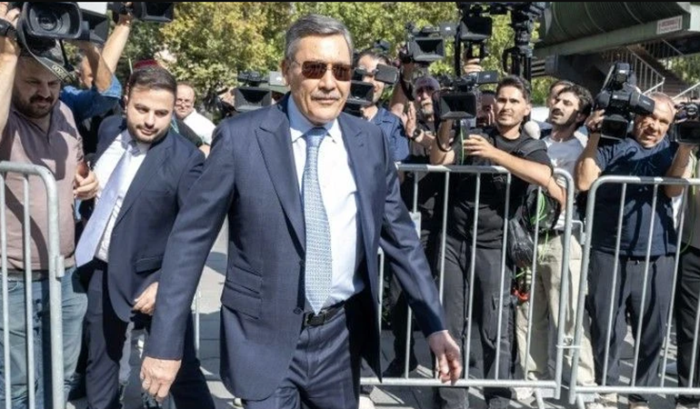 Melih Gökçek'in mal varlığı araştırılsın diyen hakim açığa mı alındı?
