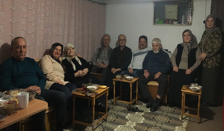 Memeoğlu Ailesi Kocabayramlar’da buluştu