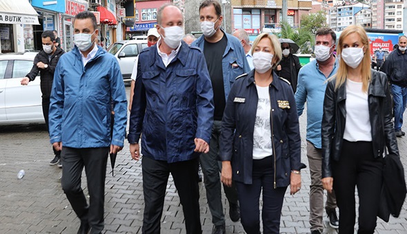 Memleketin akıllı evlatlarının üzerinden elini çek