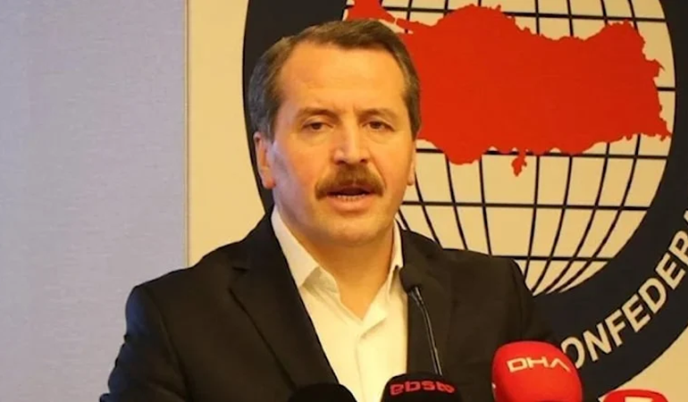 Memur-Sen de isyan etti