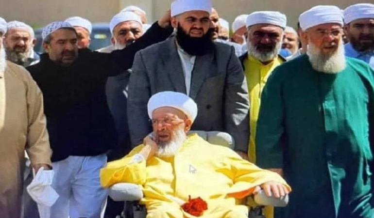 Menzil tarikatı yaşlı kadının malına çöktü: Bakın nasıl kandırdılar