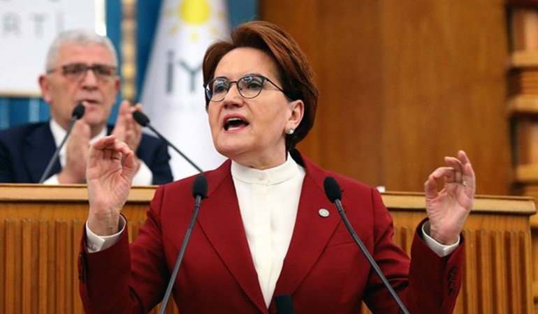 Meral Akşener 26 Mayıs’ta Kocaeli’de
