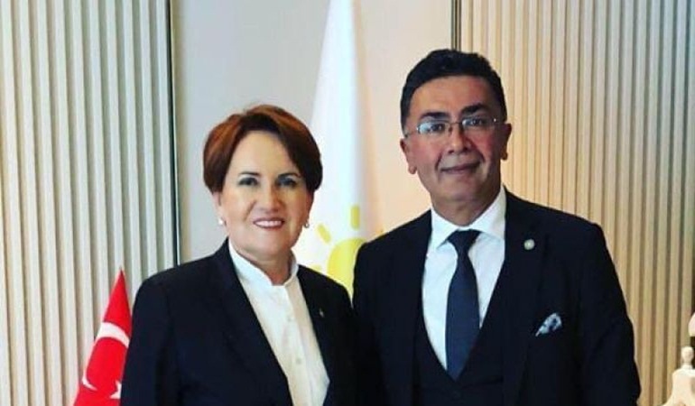Meral Akşener cenaze töreni için İzmit’e geliyor