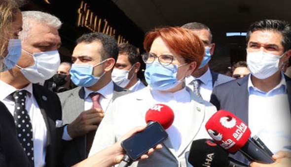 Meral Akşener’den 30 Ağustos uyarısı 