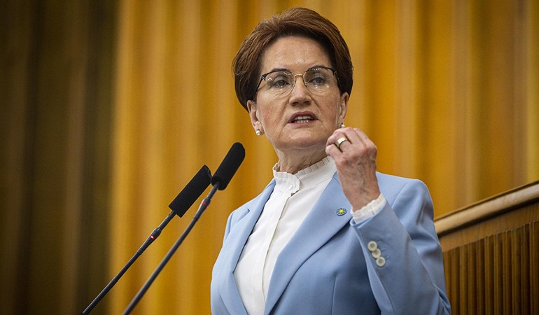 Meral Akşener’den asgari ücret tepkisi