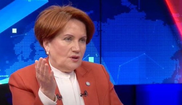 Meral Akşener'den çarpıcı açıklamalar