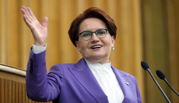 Meral Akşener'den dikkat çeken aday açıklaması