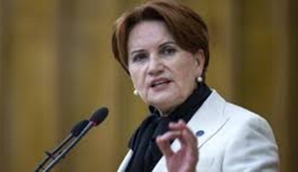 Meral Akşener'den Diyanet'e faiz tepkisi 