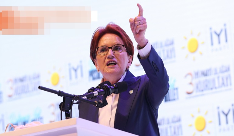 Meral Akşener'den kongre kararı