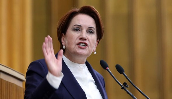 Meral Akşener'den önemli açıklamalar