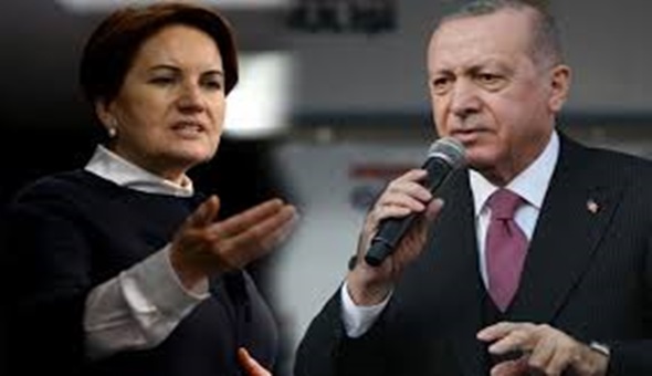 Meral Akşener’den Tayyip Erdoğan’a çağrı