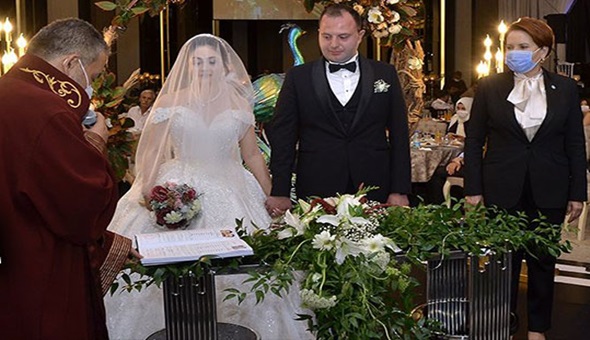 Meral Akşener'e Başkanım diyen o memura şok!