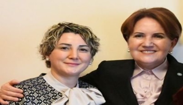 Meral Akşener'e iftira atan  o AKP'li için suç duyurusu...