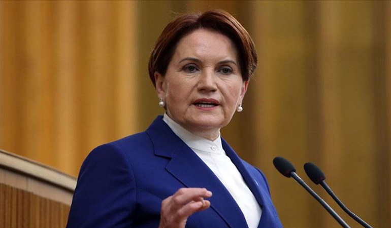 Meral Akşener'e istifa çağrısı