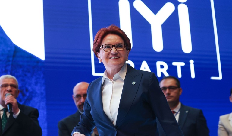 Meral Akşener'e yer verilmedi