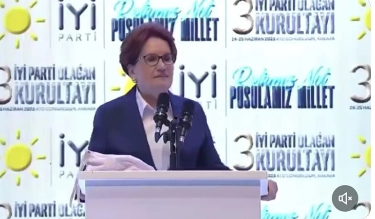 Meral Akşener'e zehir gibi sözler